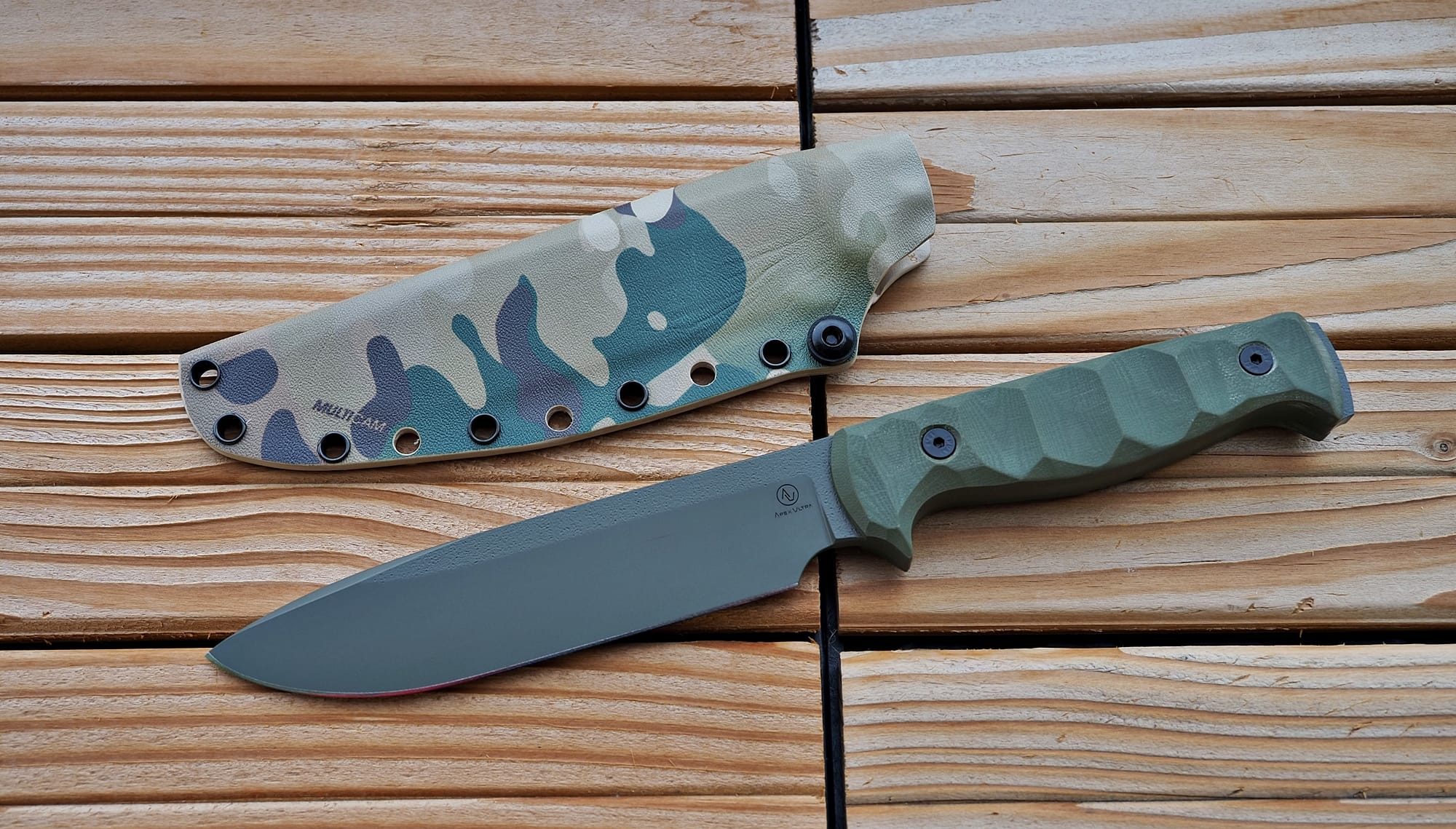 GZ Custom Blades